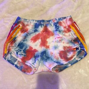 AUTHENTIC AVIATOR NATION SHORTS